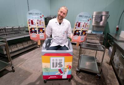 Waarom zoekt de ‘ijsprofessor’ uit Elst in de wintermaanden naar proefgezinnen?