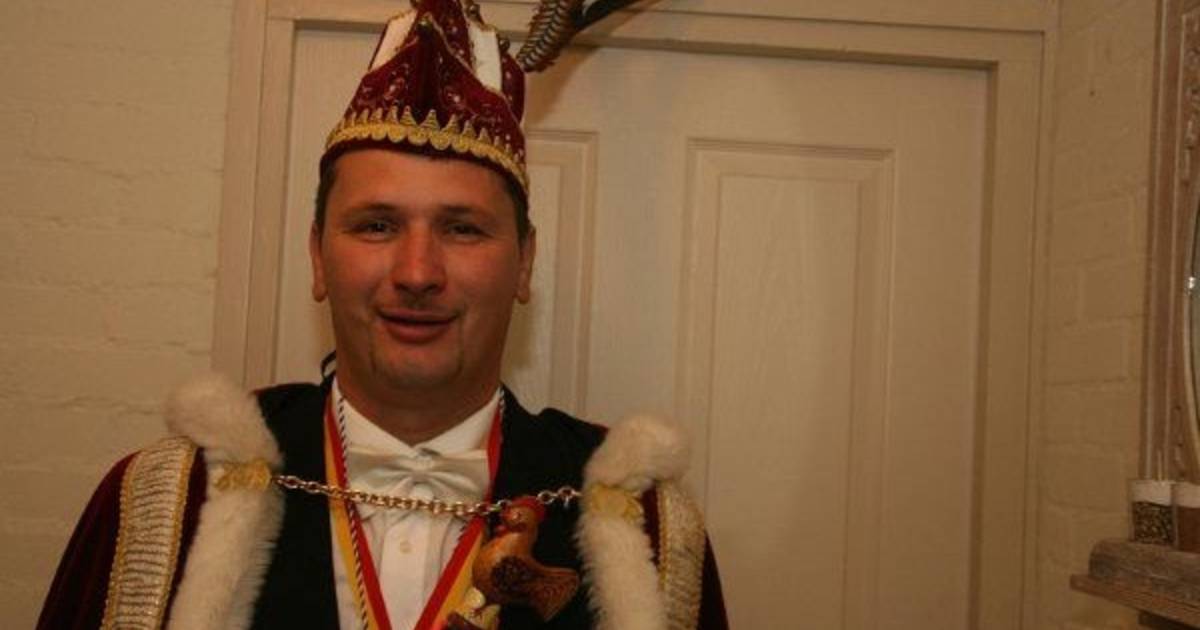 Nieuwe prins van Het Kiepenrijk