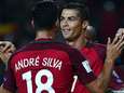 Triplé de Silva pour le Portugal, qui explose les Féroé