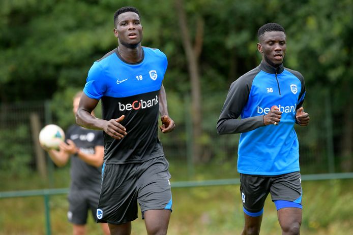 Bij Rc Genk Is Ongerustheid Groot Paul Onuachu Positief Op Corona Kouassi Opgenomen Met Malaria Racing Genk Hln Be