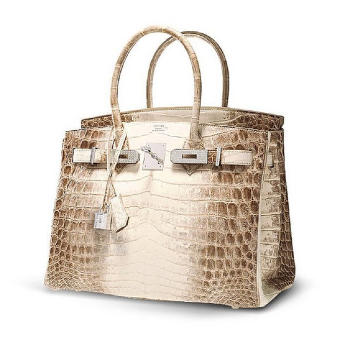 Le Sac Le Plus Cher Du Monde Voici le sac à main le plus cher du monde | Tendances | 7sur7.be