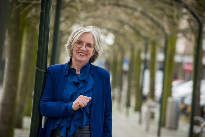 Annemieke van de Ven in Reusel-De Mierden