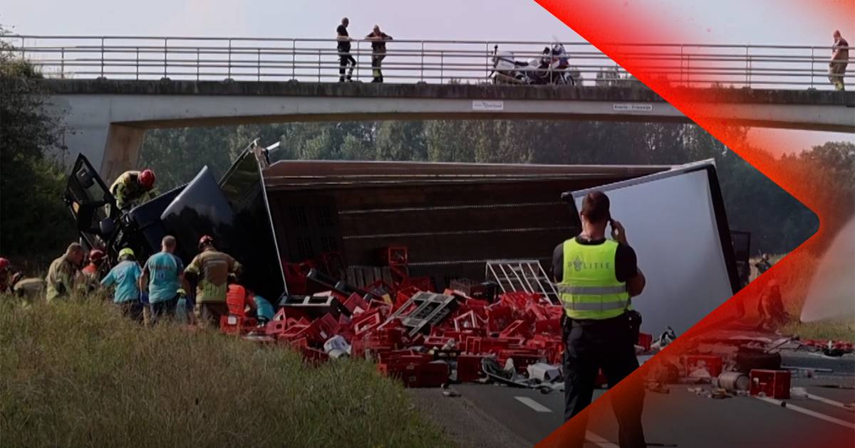 Dodelijk ongeluk in Schalkhaar • Wolter bedenkt bijzondere uitvinding