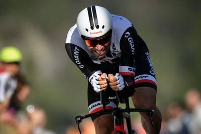 Matthews wint secondenspel in proloog Ronde van Romandië