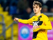 NAC wil meer flair zien van De Rooij, proefspeler Cagro bijna speelgerechtigd