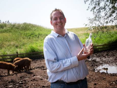 Varkentjes graven stokoud Spaanse Griep-medicijn op bij Fort de Hel
