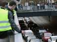 Tweehonderdtal gele hesjes zorgen voor verkeershinder in centrum Brussel: 6 personen gearresteerd na betoging
