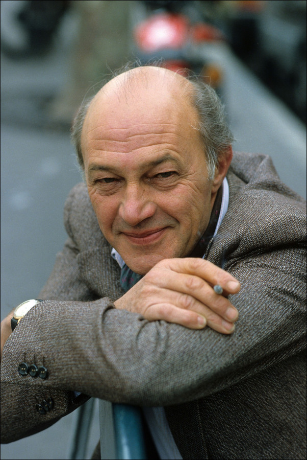 L'écrivain français Maurice Pons est décédé Foto 7sur7.be