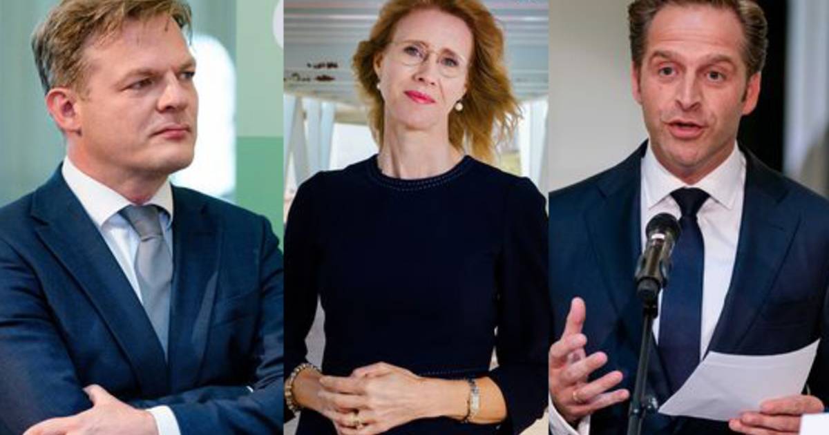 CDAlijsttrekkers in debat Omtzigt omarmt rol van outsider en prijst