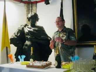 LEVENSVERHAAL. Journalist en S.P.Q.R.-stichter Eric Claes (62) was amper vijf dagen met pensioen: “Je kon onmogelijk ruzie maken met Eric, en wie er ooit toch in geslaagd is, moet écht een slecht karakter hebben”