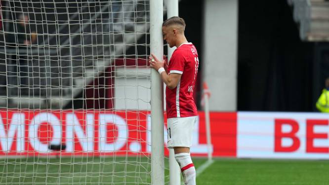 AZ laat op eigen veld tegen Heerenveen dure punten liggen