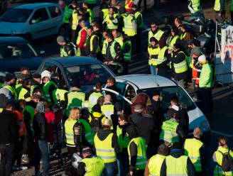 Franse minister over brandstofprotest: “Beweging van gele hesjes is totaal op drift geslagen”
