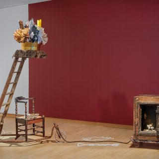 New exhibition at Stedelijk Museum: Ivna Esajas challenges art world conventions