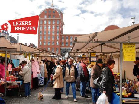 Reacties op verplaatsing van weekmarkt en afvalpasjes: ‘Te idioot voor woorden. Mag wat kosten’ 