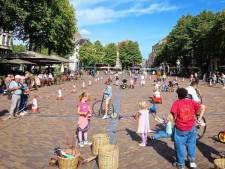 Spelen op de Brink in Deventer zondag van start, maar haalt het evenement het 30-jarig jubileum in 2025?