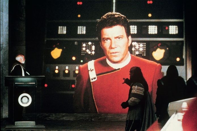 William Shatner 88 Weigert Om Ooit Nog Captain Kirk Te Spelen Celebrities Hln Be