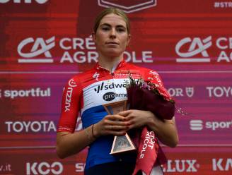 Demi Vollering begint aan haar laatste Ronde van Vlaanderen bij SD Worx: ‘De bedragen worden crazy in het vrouwenwielrennen’