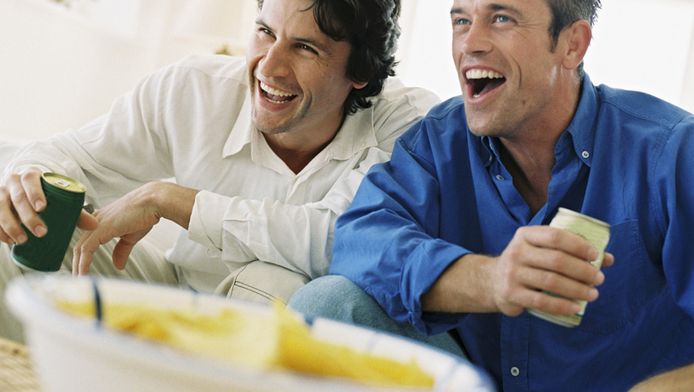 Man Wordt Pas Volwassen Op 43 Jarige Leeftijd Wonen Ad Nl