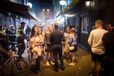 Raad van State kritisch over uitsterfbeleid nachthoreca in Arnhem