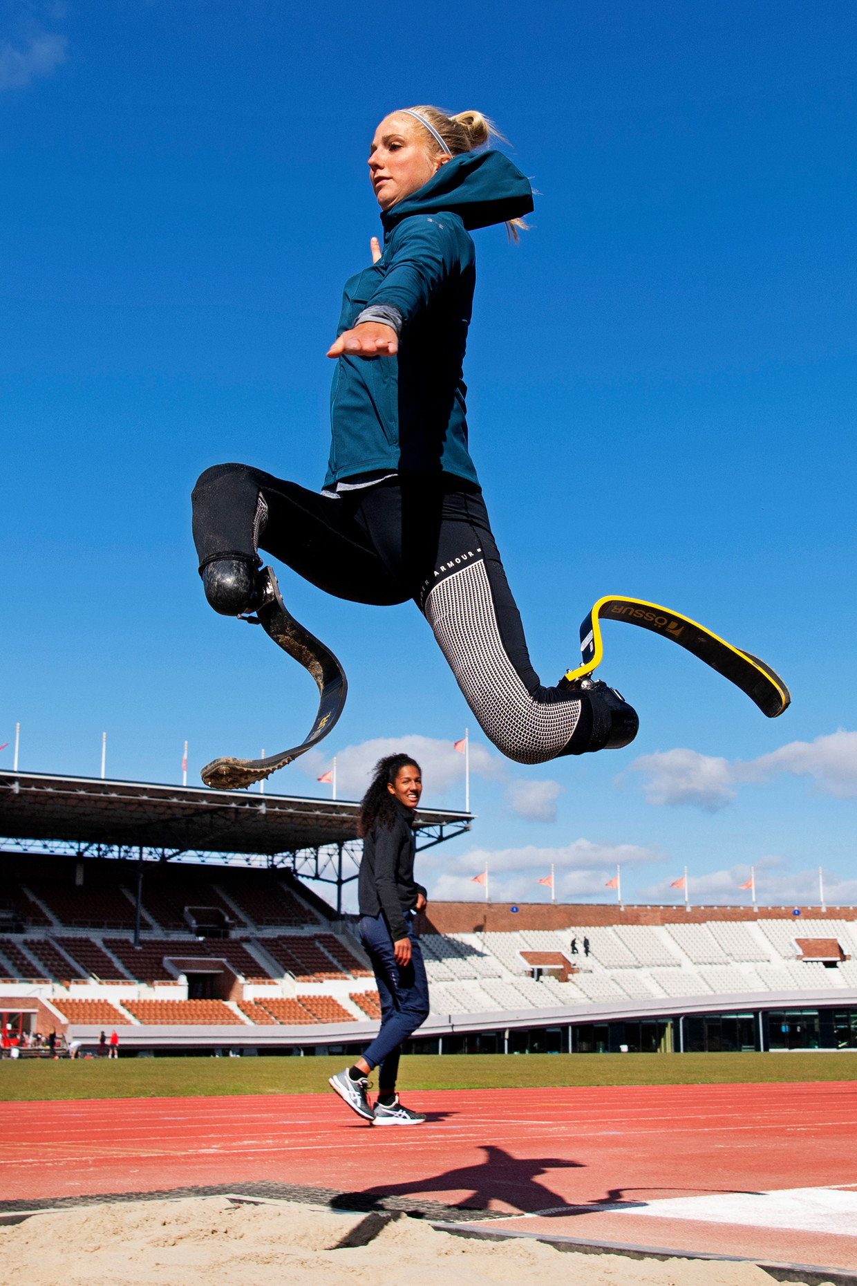 Flor's beeldje Olaf Krak