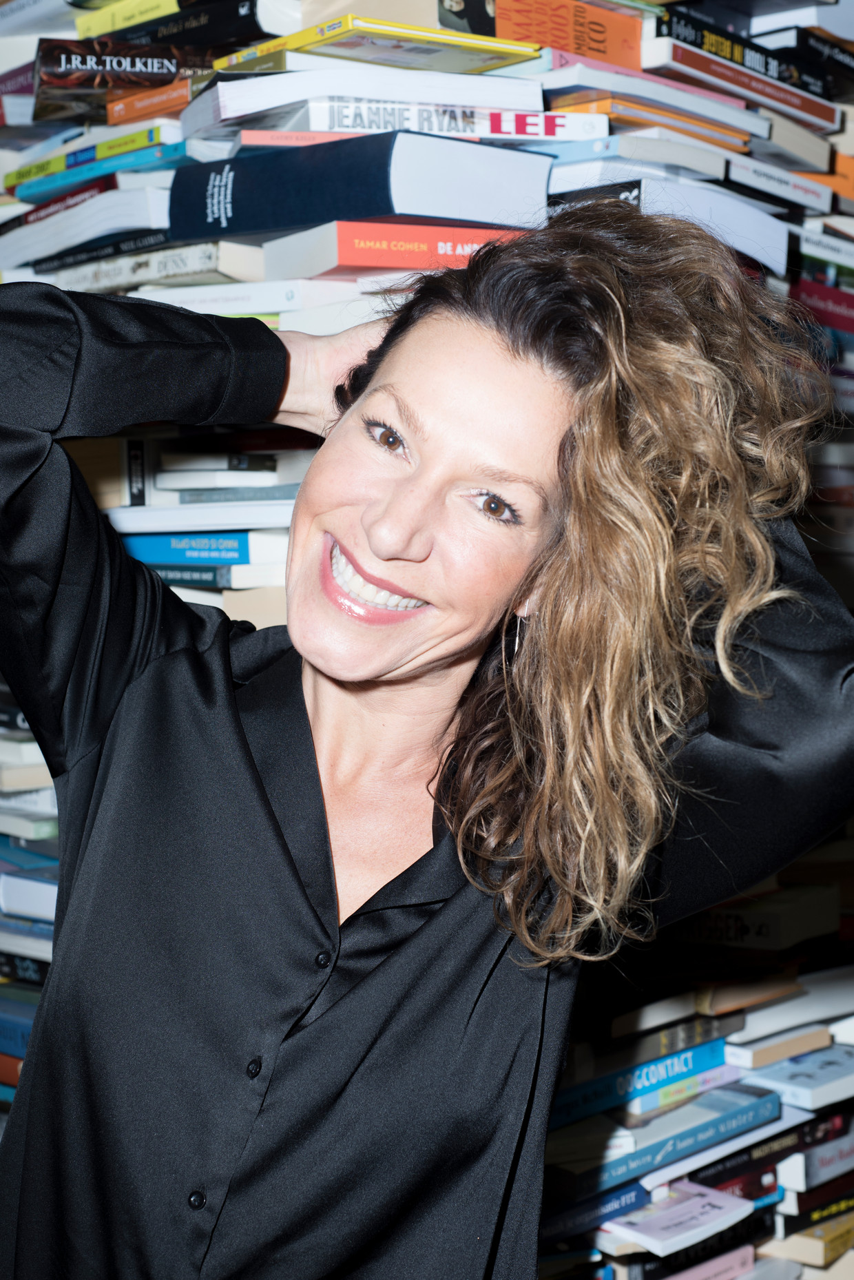 Janneke Siebelink van Bol.com Beeld Mariska Kerpel