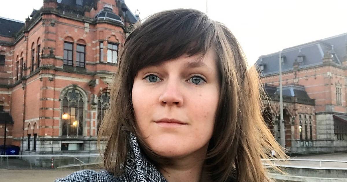 Maaike (39) had er genoeg van