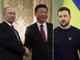 ANALYSE. China is een valse vredesapostel. Maar het is wel de enige naar wie Poetin én Zelensky luisteren