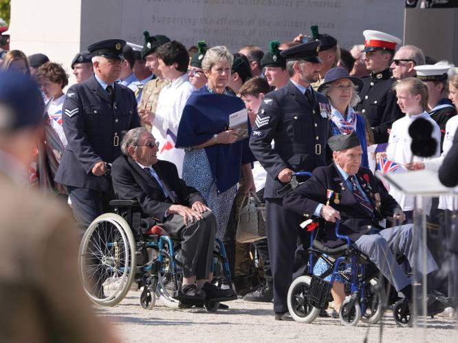 Amerikaanse oorlogsveteraan (102) overlijdt op weg naar herdenking van D-Day in Normandië 