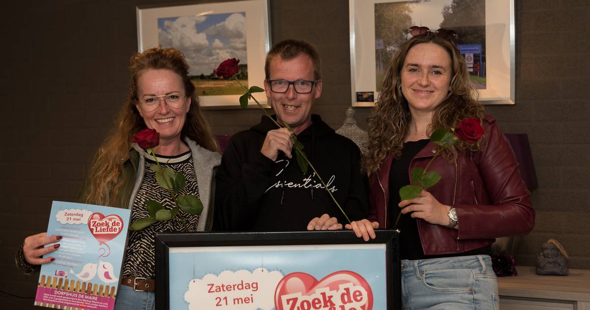 Zeeuwse singles kunnen daten tijdens Zoek de Liefde in Zonnemaire | Schouwen-Duiveland
