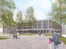 Ussen krijgt een wijkcentrum waarin herrie gemaakt mag worden: zorgwoningen en rockmuziek in één gebouw