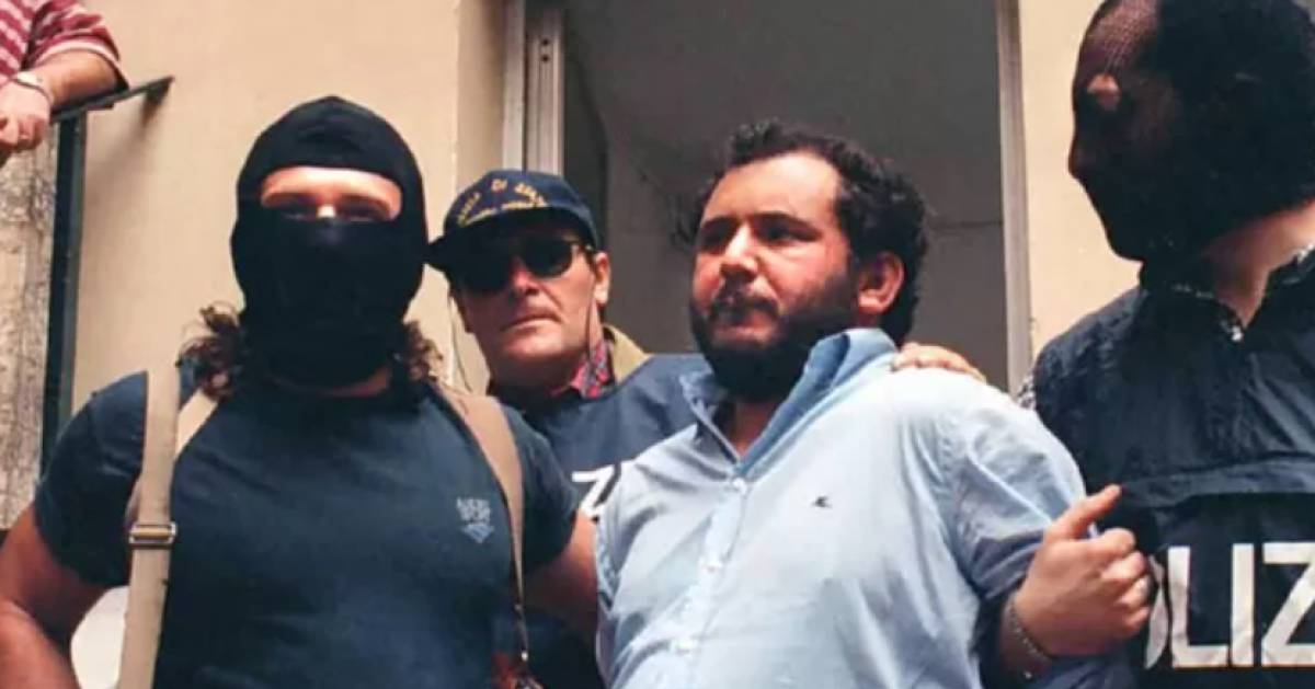 Il rilascio di una mafia siciliana ha commesso 200 omicidi dopo 25 anni ...