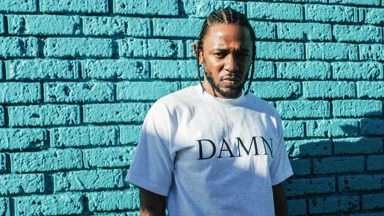 Kendrick Lamar Beeld 