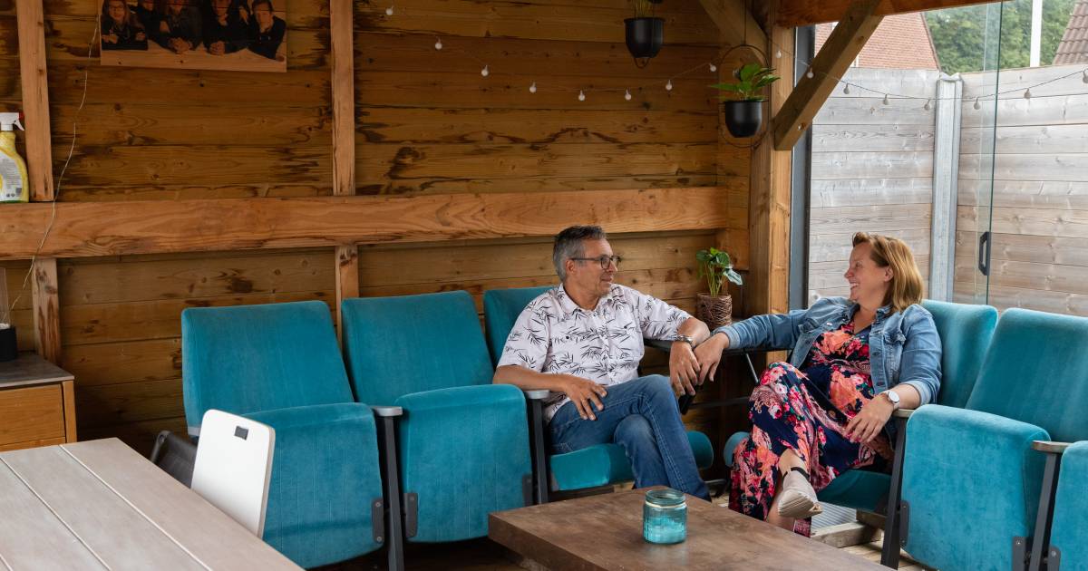 Roland en Barbara verhuizen. Ze hebben straks geen zeven, maar tien slaapkamers - BN DeStem