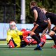 Hockeydoelman Pirmin Blaak laat zich niet meer gek maken