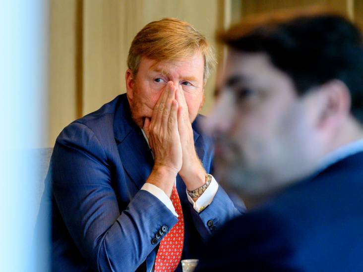 Hoe de zwakke plek van Willem-Alexander het koningshuis bedreigt
