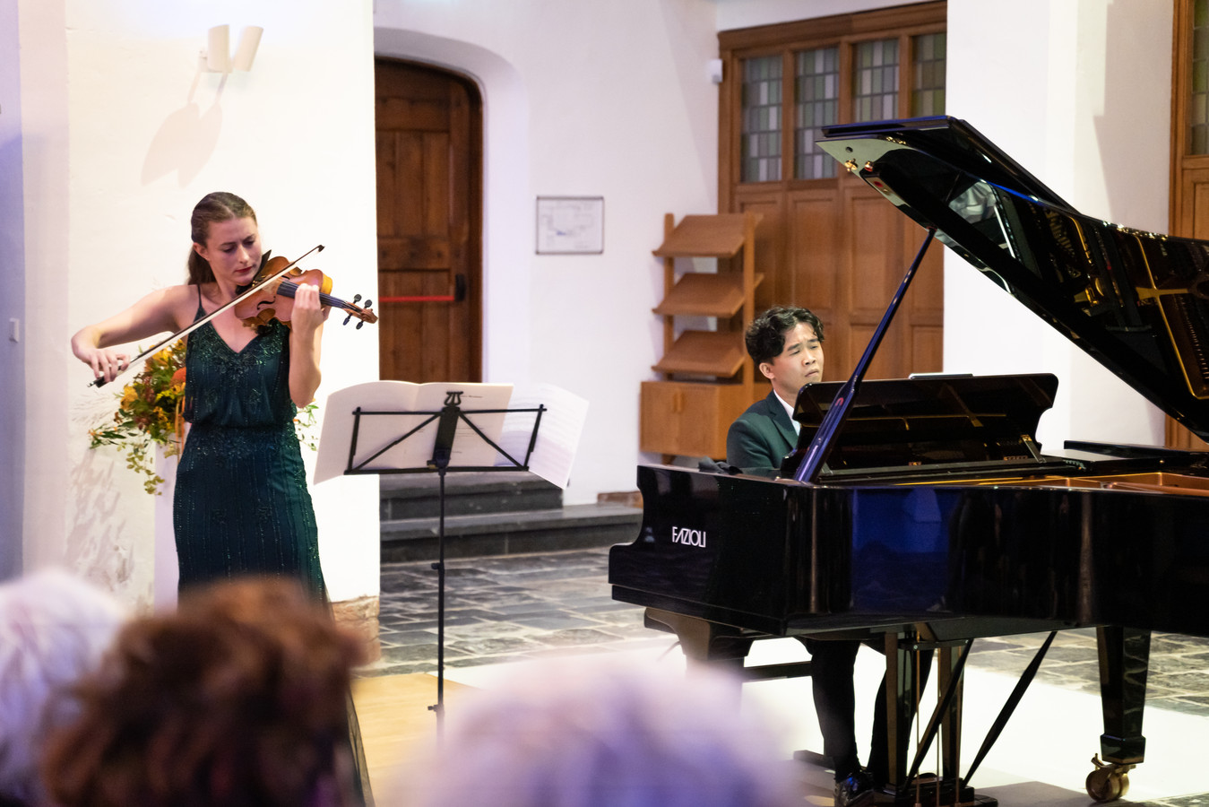 Concert ‘Dichter bij Vrijheid’ combineert kamermuziek met poëzie: ‘Voor ...