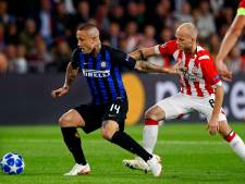 Inter zonder Nainggolan tegen PSV