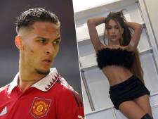 Le Brésilien Antony visé par une plainte de son ex-petite amie pour violences conjugales