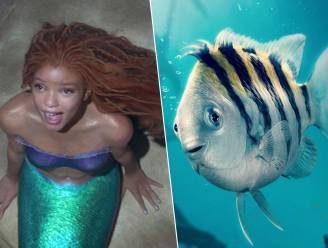 Fans van ‘The Little Mermaid’ weer niet te spreken over live-actionfilm: “Is dít Botje?”