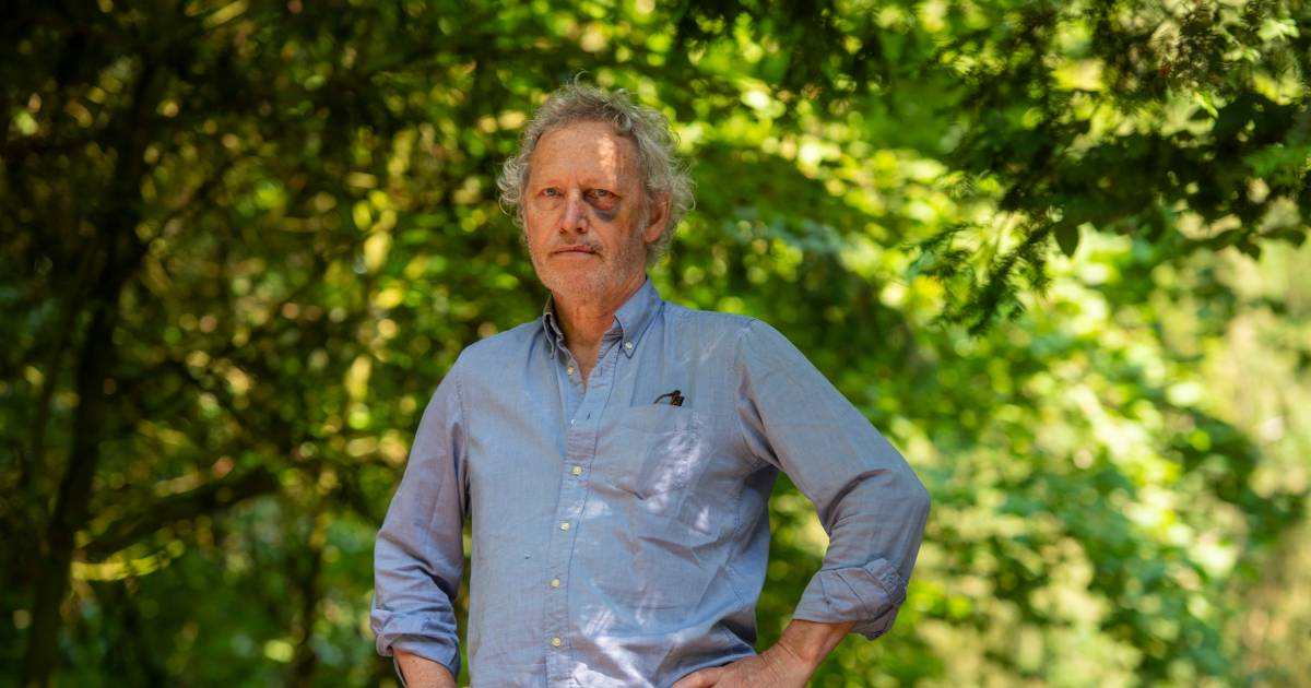 Frank ging verhaal halen bij overlastgevende jongeren, vervolgens werd hij bijna doodgeslagen