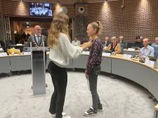 Nieuwe kinderburgemeester Danique wil meer buitenactiviteiten in Meierijstad