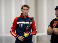 Captain Paul Haarhuis in ‘luxepositie’ voor selectie Davis Cup Finals