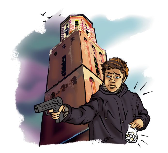Jeugdcriminaliteit in Zwolle neemt zwaardere vormen aan en het percentage jonge drugshandelaren groeit.