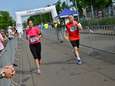 Hittebestendige Jeroen Maas wint HB-loop