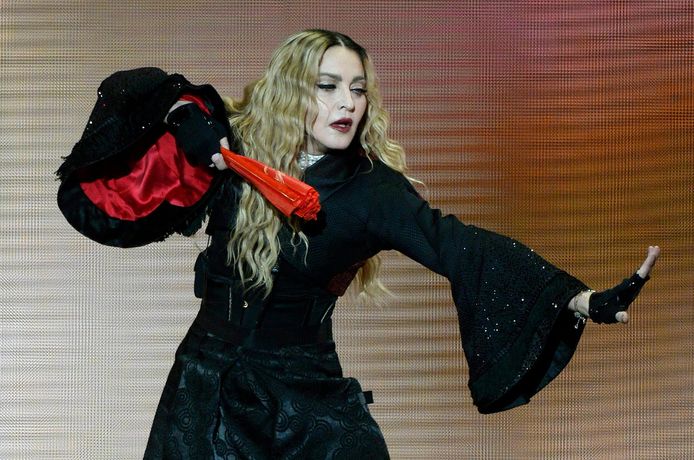 Madonna.