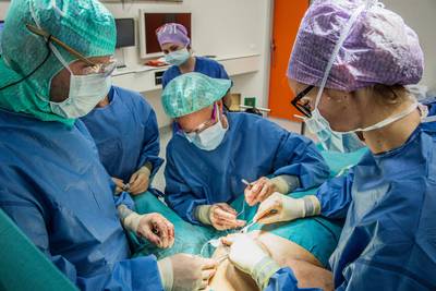 Patiënten dolblij met gevoel in nieuwe borst