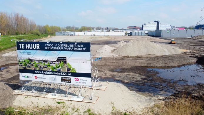Plan voor groot distributiecentrum: Gouda blij met werkgelegenheid ...