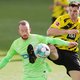 Voetballer Thomas Meunier test positief op corona