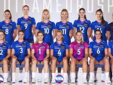 Polen, Slowakije, maar ook clubloos: waar volleyballen de speelsters van Eurosped nu?