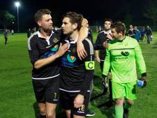 Reuzendoder Cluzona sneuvelt in halve finale districtsbeker